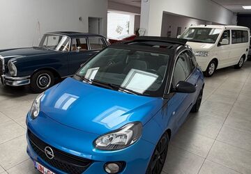 Opel Adam 113.000 km 6.999 &euro; Schwerte 58239