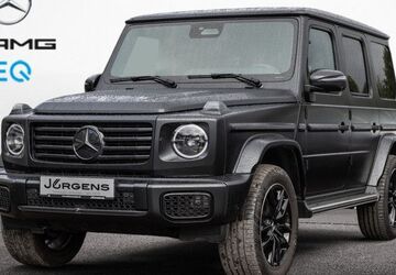 Mercedes-Benz G 450 19.795 km 149.680 &euro; Lüdenscheid 58507