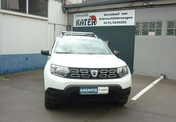 Dacia Duster 34.000 km 9.850 &euro; Dortmund 44225
