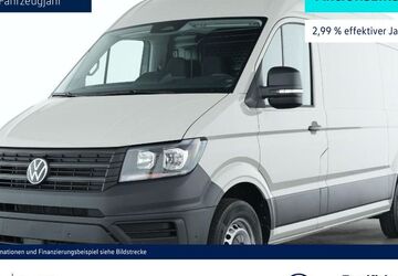 VW Crafter 10.467 km 39.600 &euro; Bochum 44866