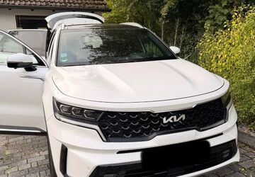 Kia Sorento 35.000 km 44.100 &euro; Schwerte 58239