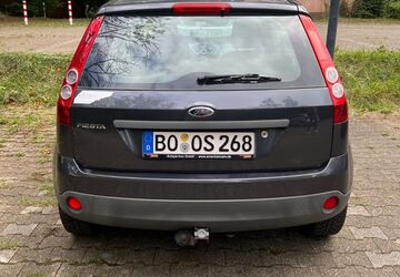 Ford Fiesta 216.600 km 1.800 &euro; Bochum 44799