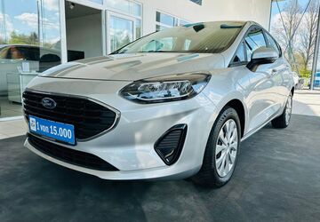 Ford Fiesta 35.430 km 14.280 &euro; Wetter 58300