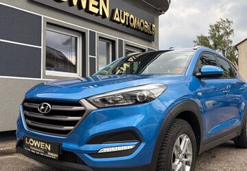 Hyundai TUCSON 123.528 km 11.200 &euro; Dortmund 44533