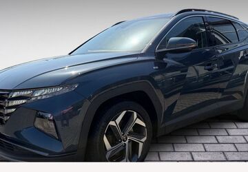 Hyundai TUCSON 83.867 km 25.450 &euro; Hemer 58675