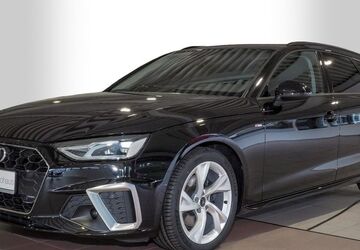 Audi A4 16.810 km 35.950 &euro; Schwerte 58239