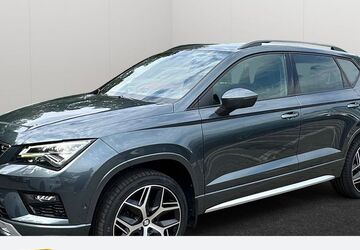 Seat Ateca 81.999 km 24.000 &euro; Datteln 45711