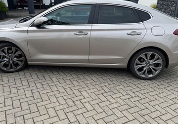 Hyundai i30 55.000 km 12.799 &euro; Castrop Rauxel 44575