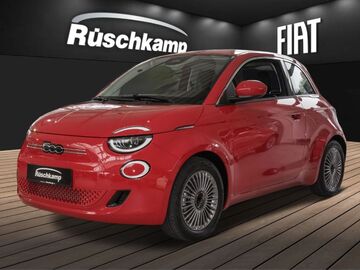 Gebrauchte Fiat 500