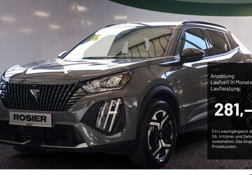 Peugeot 2008 4.900 km 27.885 &euro; Menden 58706