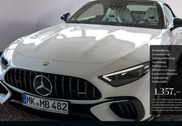 Mercedes-Benz SL 63 AMG 9.900 km 225.990 &euro; Menden 58706