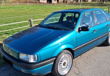 VW Passat 115.045 km 5.490 &euro; Hemer 58675