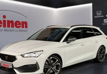 Cupra Leon 8.829 km 26.909 &euro; Bergkamen 59192