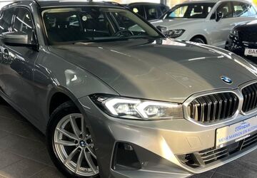 BMW 318 78.430 km 24.999 &euro; Werl 59457