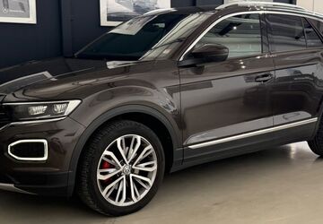 VW T-Roc 93.000 km 19.999 &euro; Schwerte 58239