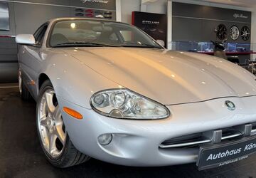 Jaguar XK8 124.900 km 18.950 &euro; Schwerte 58239