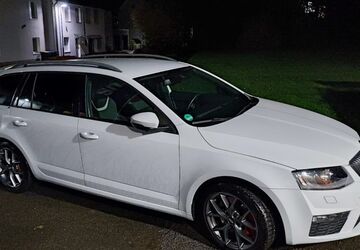 Skoda Octavia 160.000 km 12.250 &euro; Werdohl 58791