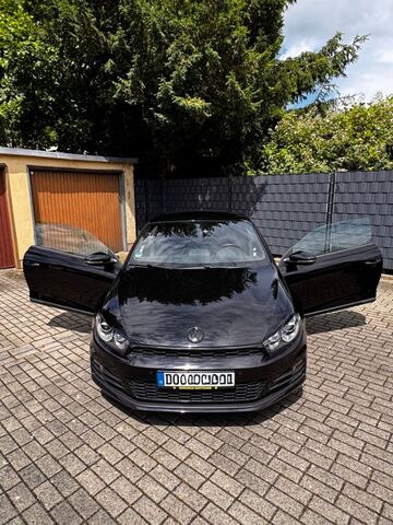 Gebrauchte VW Scirocco