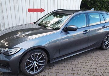 BMW 320 108.930 km 22.990 &euro; Schwerte 58239