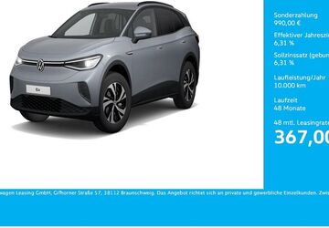 VW ID.4 22.481 km 30.780 &euro; Bergkamen 59192