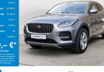 Jaguar E-Pace 32.831 km 26.890 &euro; Lüdenscheid 58509