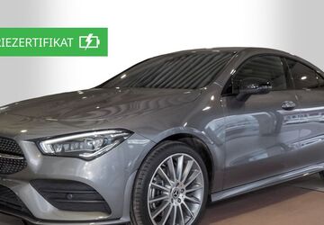 Mercedes-Benz CLA 250 41.301 km 30.450 &euro; Schwerte 58239