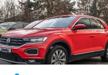 VW T-Roc 61.190 km 20.344 &euro; Schwerte 58239