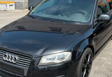 Audi A3 269.000 km 5.200 &euro; Witten - NRW 58455