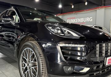 Porsche Macan 89.000 km 37.400 &euro; Dortmund 44145