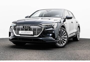Audi e-tron 74.572 km 28.149 &euro; Hagen 58091