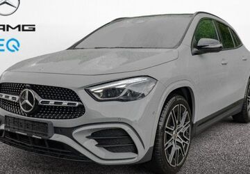 Mercedes-Benz GLA 220 10.910 km 45.880 &euro; Schwerte 58239