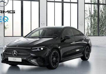 Mercedes-Benz CLA 200 9.500 km 48.880 &euro; Lüdenscheid 58507