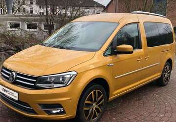 VW Caddy 101.000 km 20.695 &euro; Hagen 58091