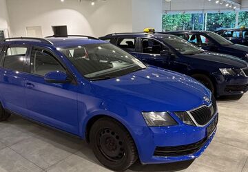 Skoda Octavia 313.000 km 3.999 &euro; Schwerte 58239