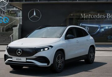 Mercedes-Benz EQA 10.249 km 43.880 &euro; Iserlohn 58636