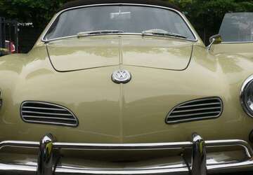 VW Karmann Ghia 68.000 km 85.000 &euro; Dortmund 44269