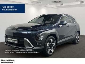 Gebrauchte Hyundai Kona