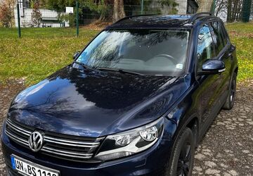 VW Tiguan 235.000 km 5.500 &euro; Schwerte 58239