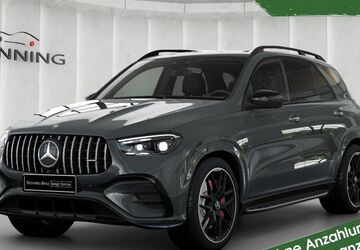 Mercedes-Benz GLE 53 AMG 8.414 km 131.880 &euro; Herne 44653