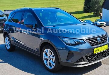 Seat Arona 5.188 km 20.995 &euro; Halver 58553