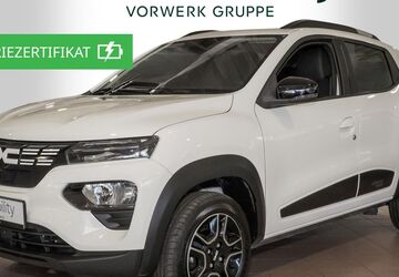 Dacia Spring 38.882 km 9.950 &euro; Schwerte 58239
