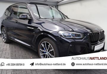 BMW X3 68.250 km 44.850 &euro; Schwerte 58239