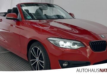BMW 218 81.460 km 20.450 &euro; Schwerte 58239