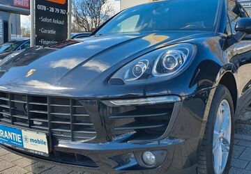 Porsche Macan 208.000 km 20.980 &euro; Dortmund 44145