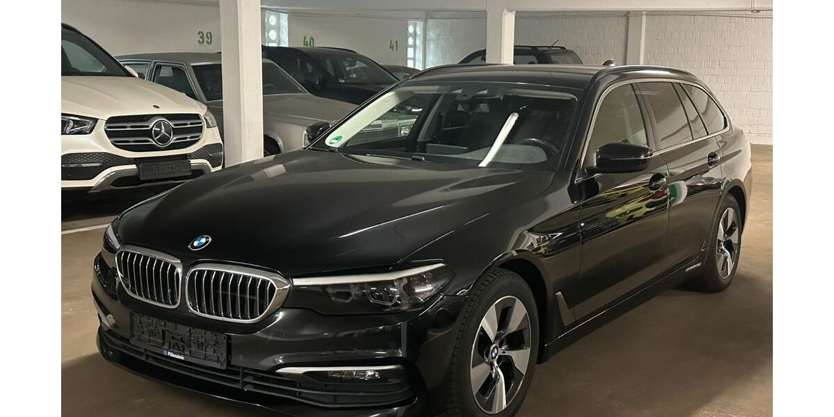 BMW 520 164.000 km 18.700 &euro; Dortmund OT Huckarde 44369