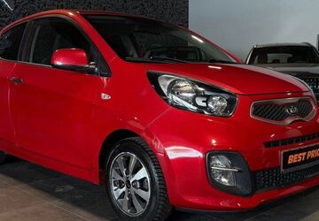 Kia Picanto 100.000 km 4.990 &euro; Unna 59425