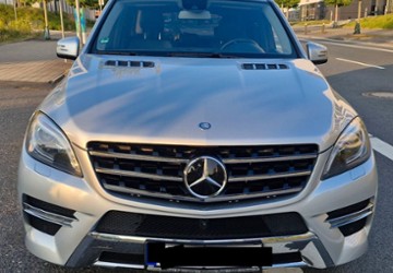 Mercedes-Benz ML 350 204.320 km 16.900 &euro; Bochum 44801