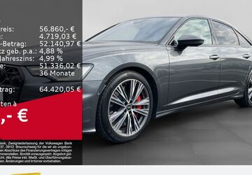 Audi S6 22.262 km 55.980 &euro; Bochum 44892