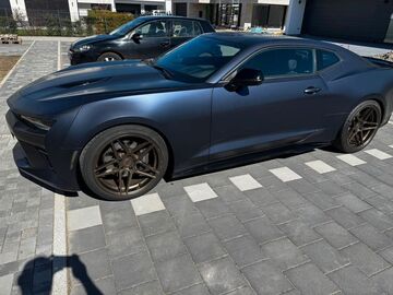 Gebrauchte Chevrolet Camaro