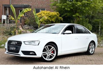 Audi A4 134.700 km 10.990 &euro; Datteln 45711